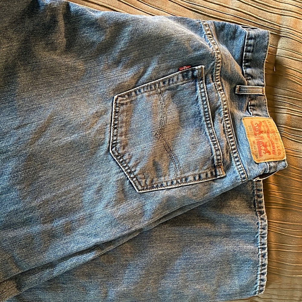 Mens Levi’s
